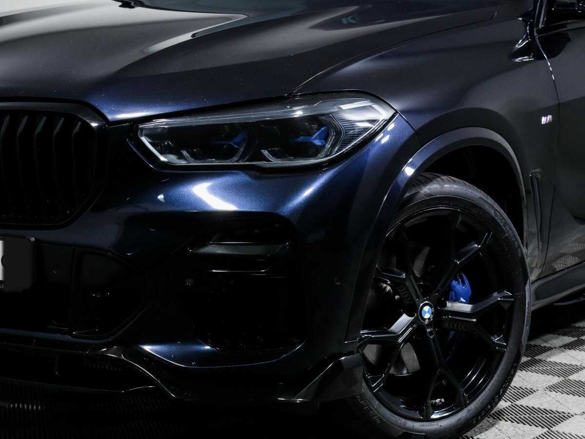 Купить BMW X5 30d, 2020, 94 820 км, фото №14
