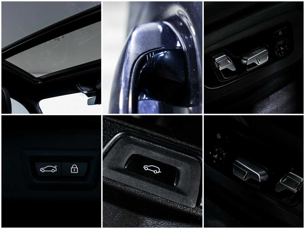 Купить BMW X5 30d, 2020, 94 820 км, фото №19