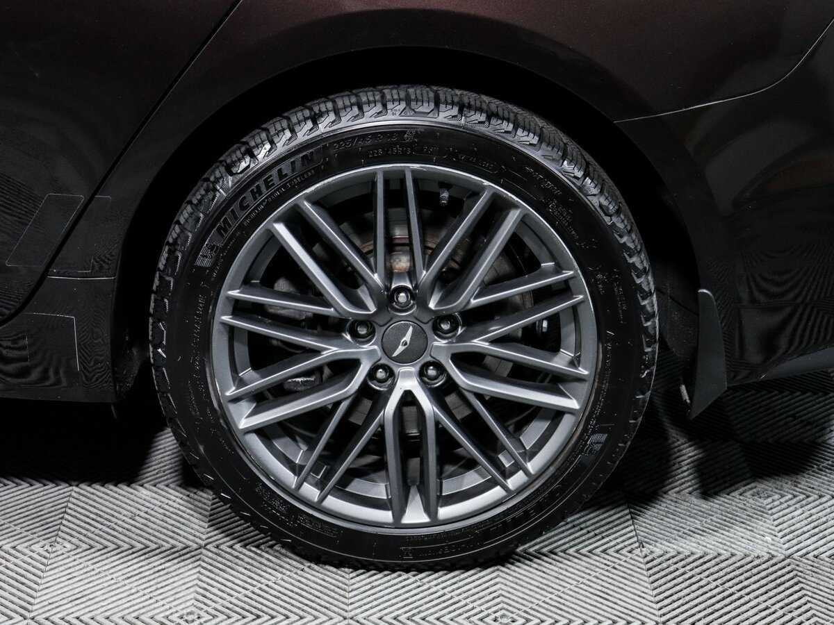 Купить Genesis G70, 2018, 60 596 км, фото №12