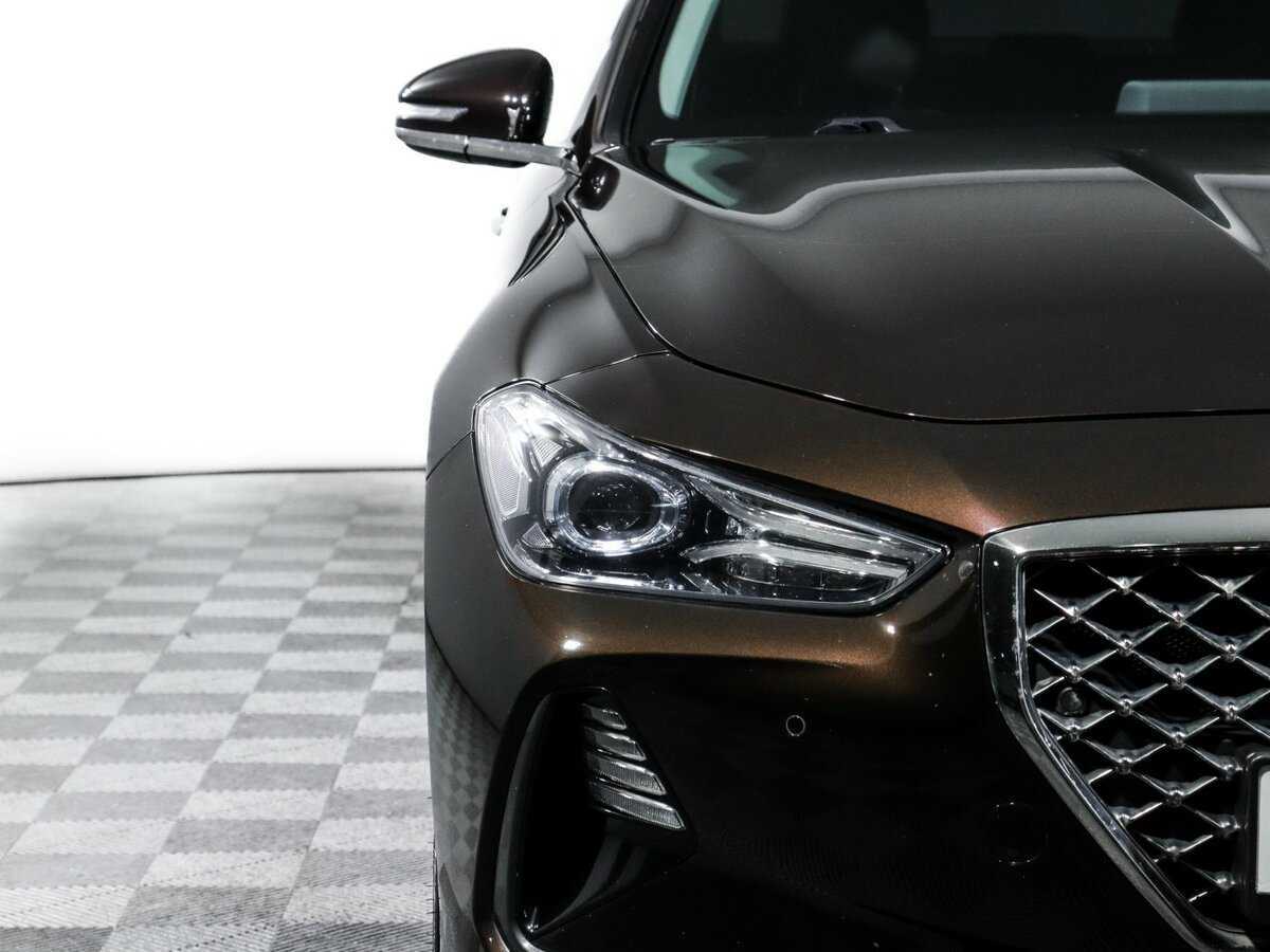 Купить Genesis G70, 2018, 60 596 км, фото №15