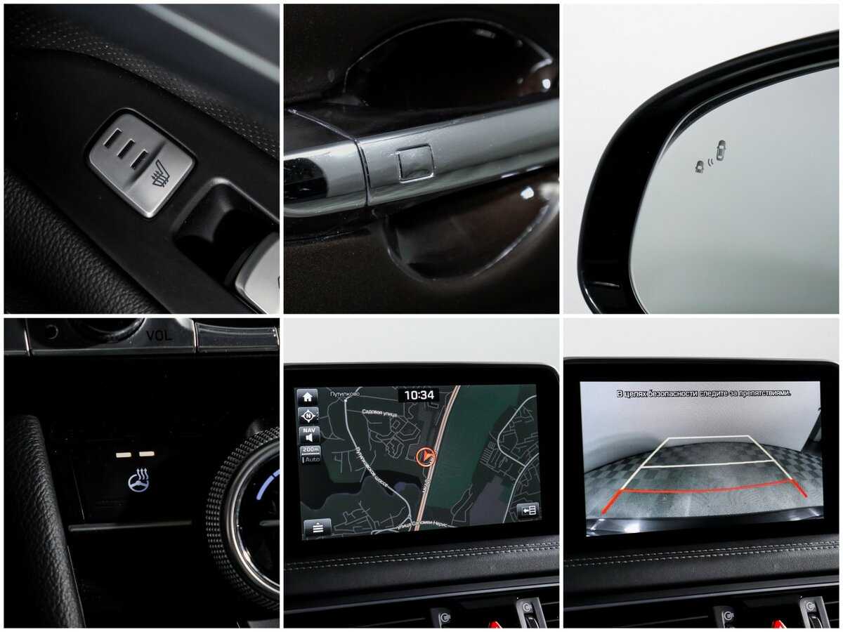 Купить Genesis G70, 2018, 60 596 км, фото №17