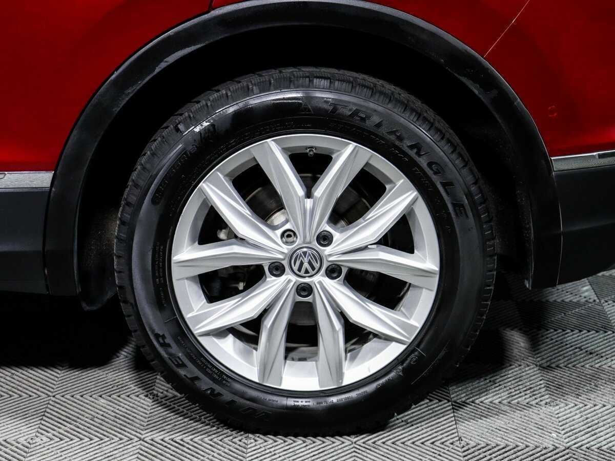 Купить Volkswagen Tiguan, 2016, 72 000 км, фото №12