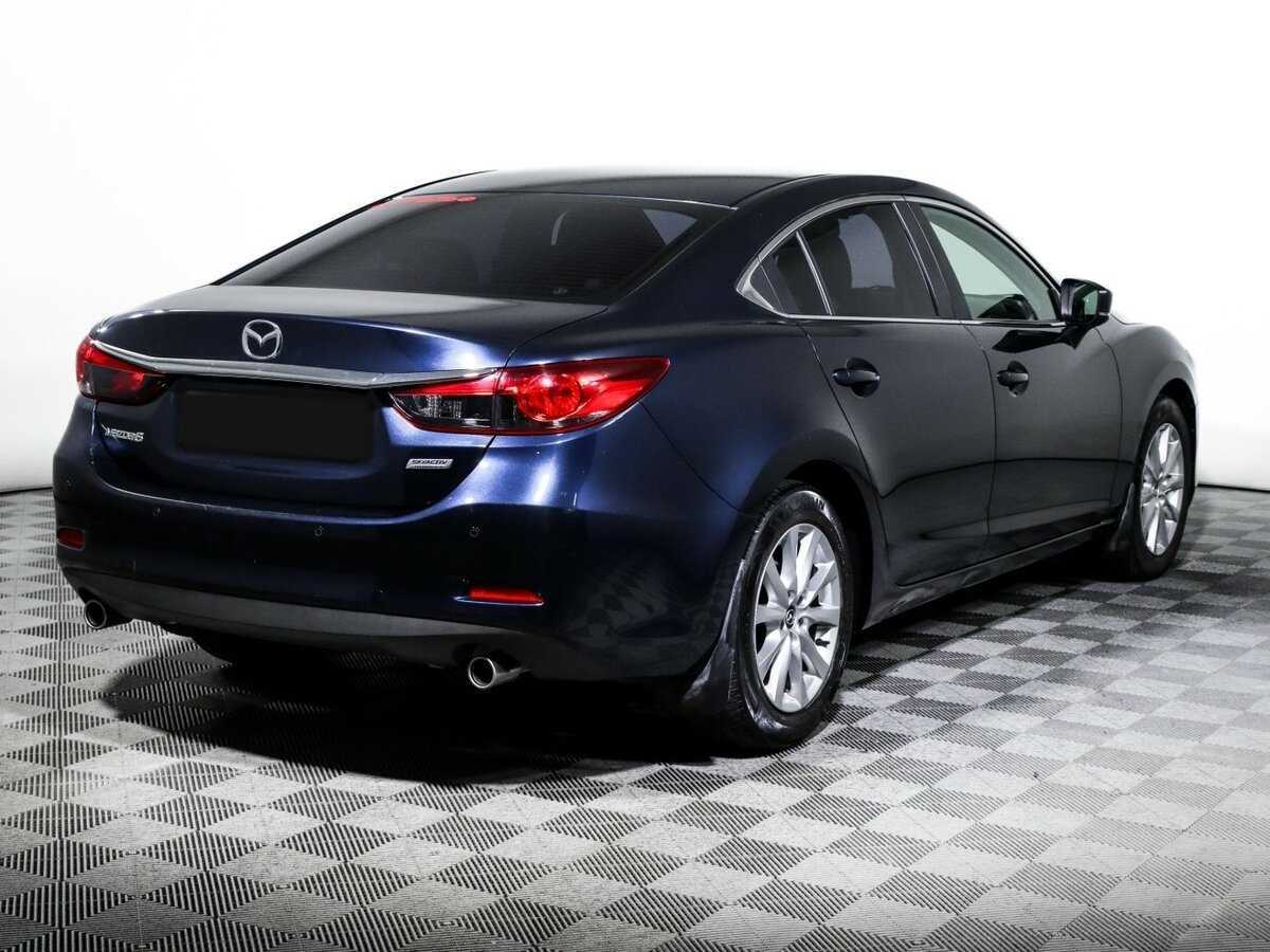 Купить Mazda 6, 2017, 118 473 км, фото №5