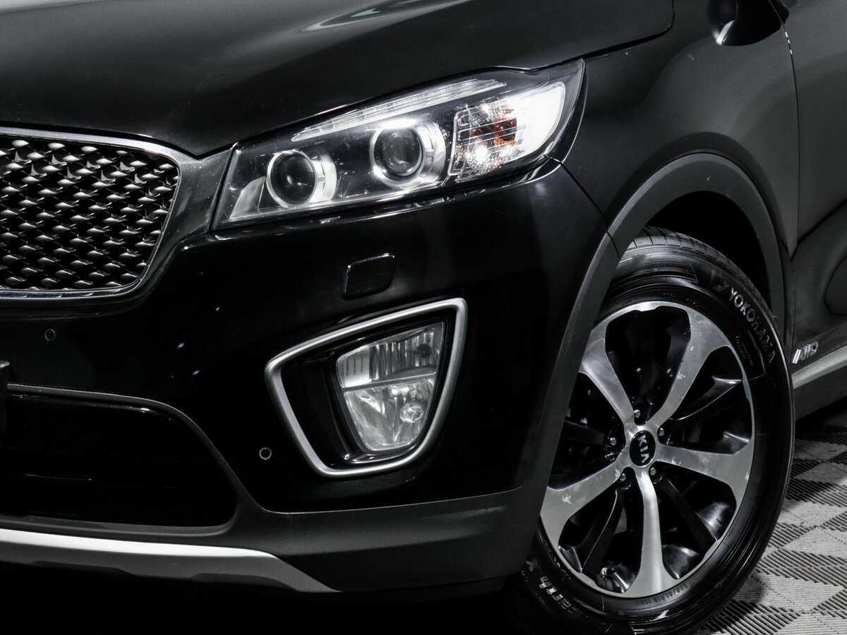 Купить Kia Sorento Prime, 2017, 94 902 км, фото №11