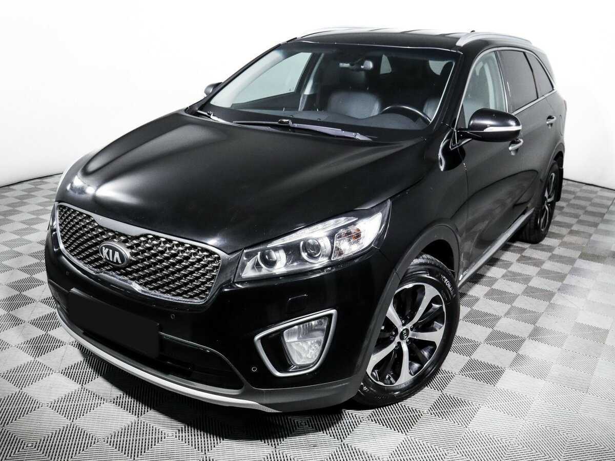 Купить Kia Sorento Prime, 2017, 94 902 км, фото №12