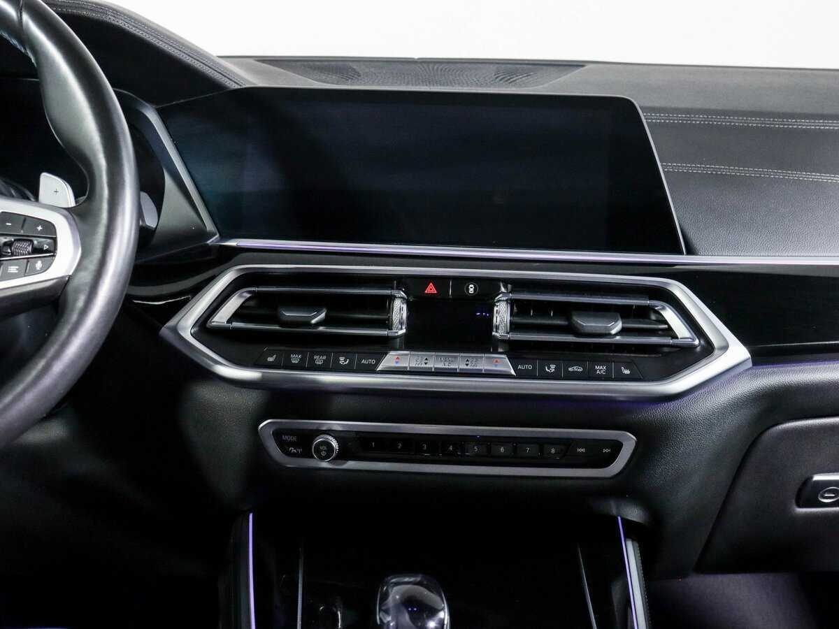 Купить BMW X5 40i, 2019, 118 743 км, фото №11