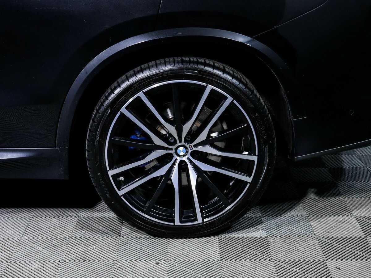 Купить BMW X5 40i, 2019, 118 743 км, фото №13