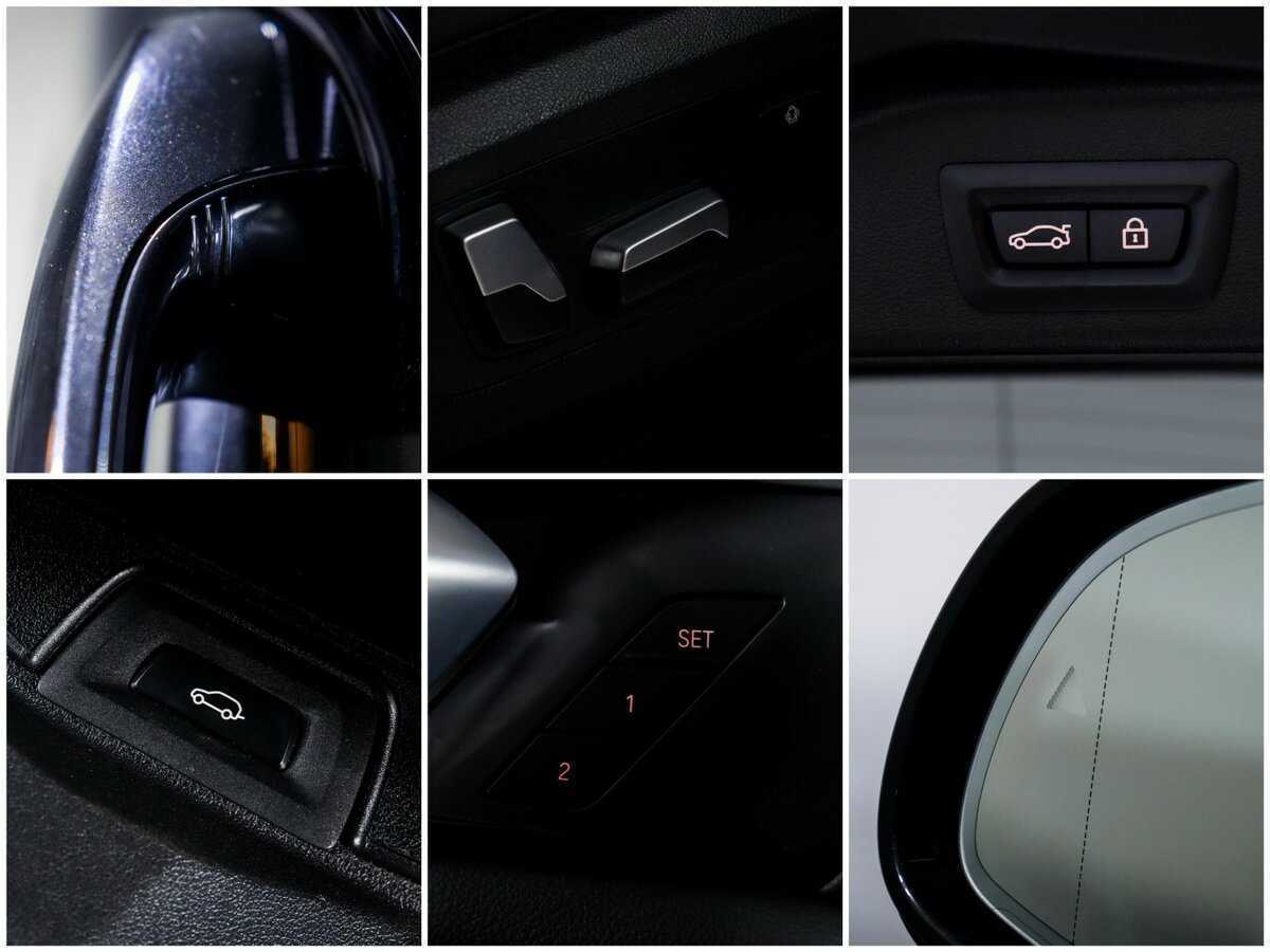 Купить BMW X5 40i, 2019, 118 743 км, фото №17