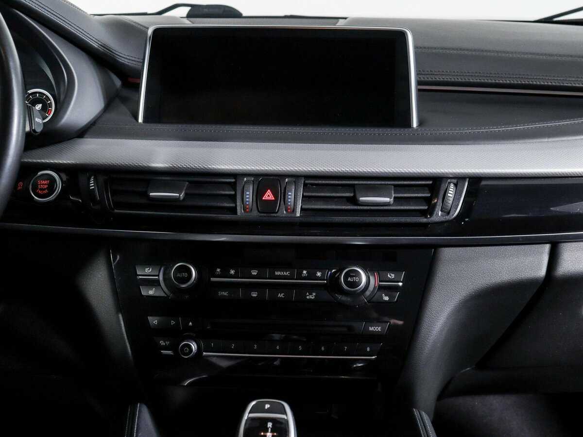 Купить BMW X6 40d, 2018, 65 141 км, фото №13