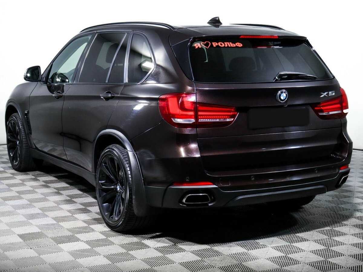 Купить BMW X5 30d, 2013, 134 151 км, фото №7