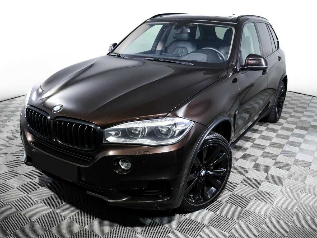 Купить BMW X5 30d, 2013, 134 151 км, фото №17