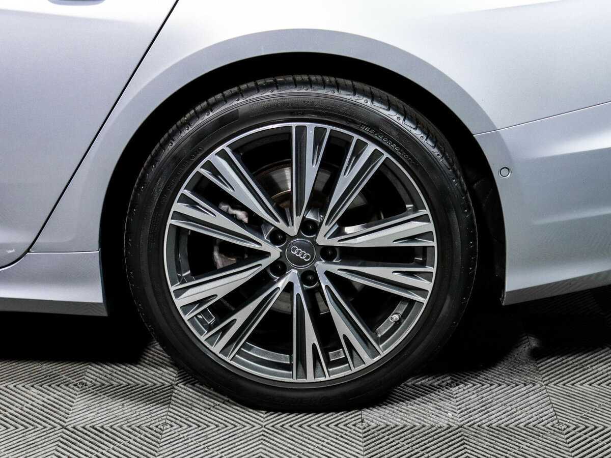Купить Audi A6 45 TFSI, 2019, 86 125 км, фото №12