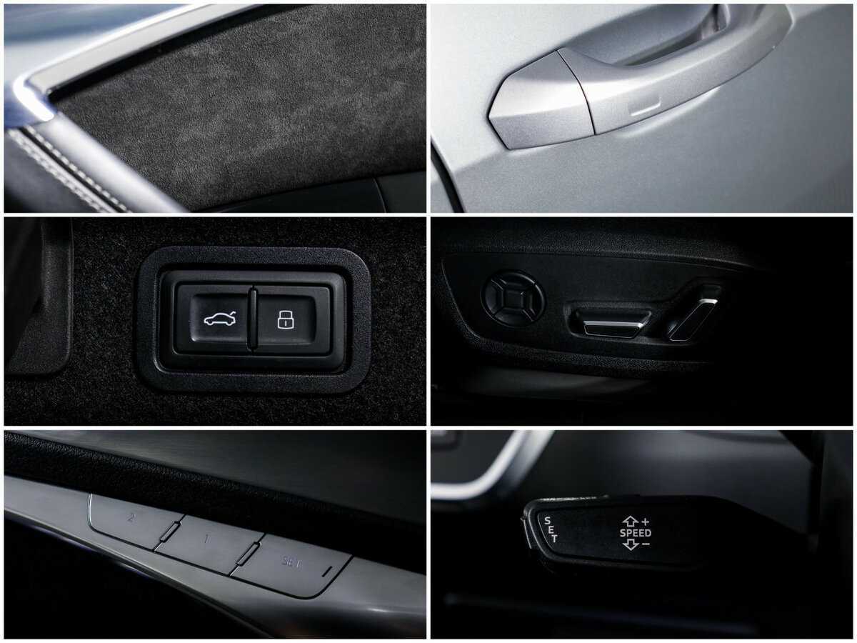 Купить Audi A6 45 TFSI, 2019, 86 125 км, фото №18