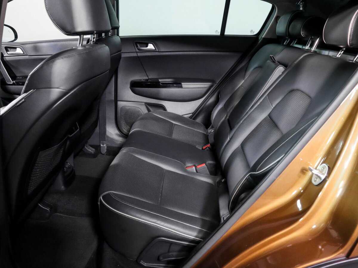 Купить Kia Sportage, 2016, 89 921 км, фото №7