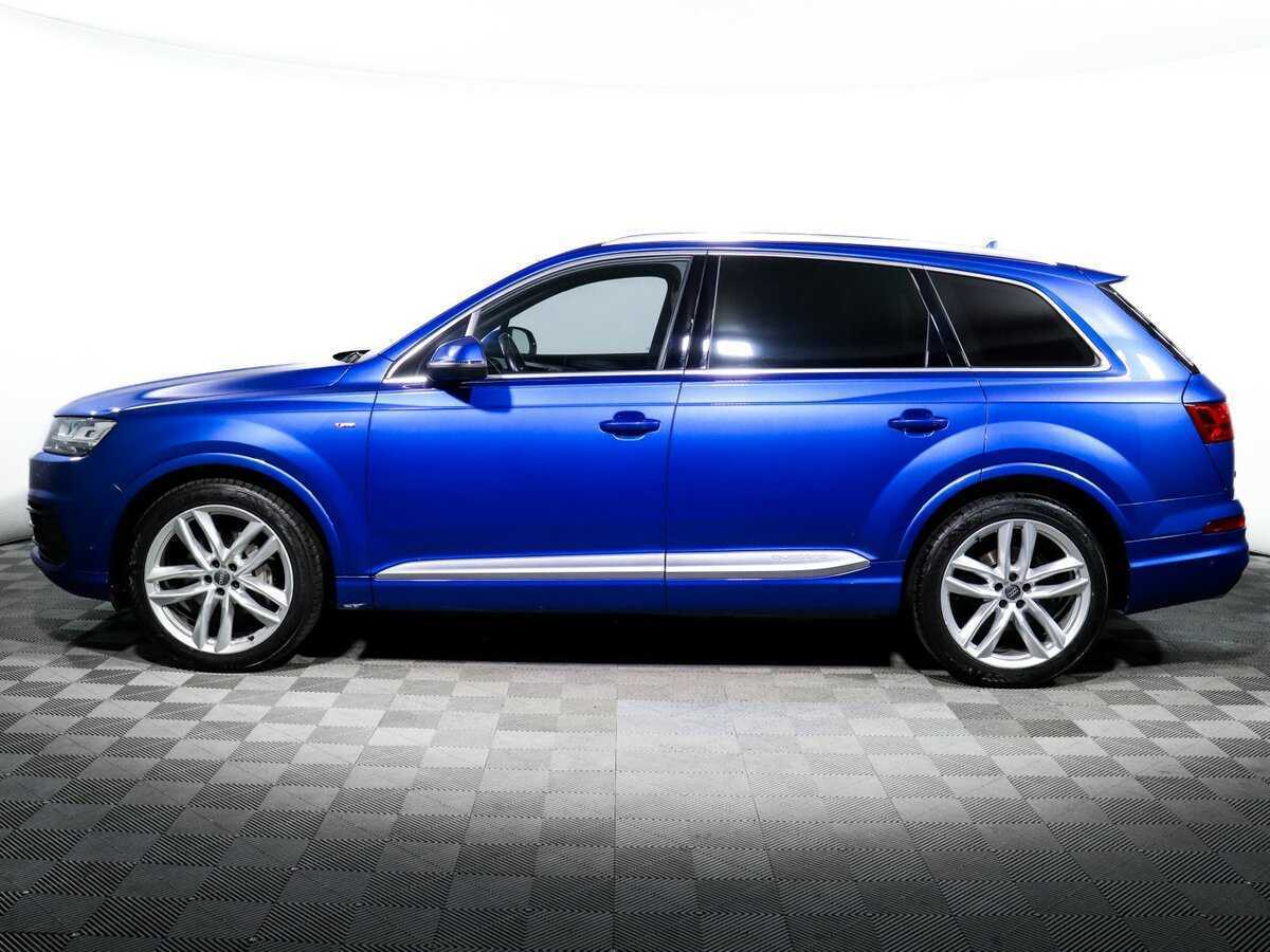 Купить Audi Q7, 2016, 127 870 км, фото №5