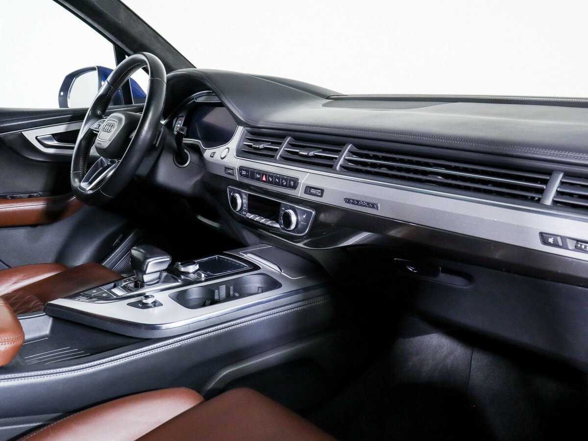 Купить Audi Q7, 2016, 127 870 км, фото №6