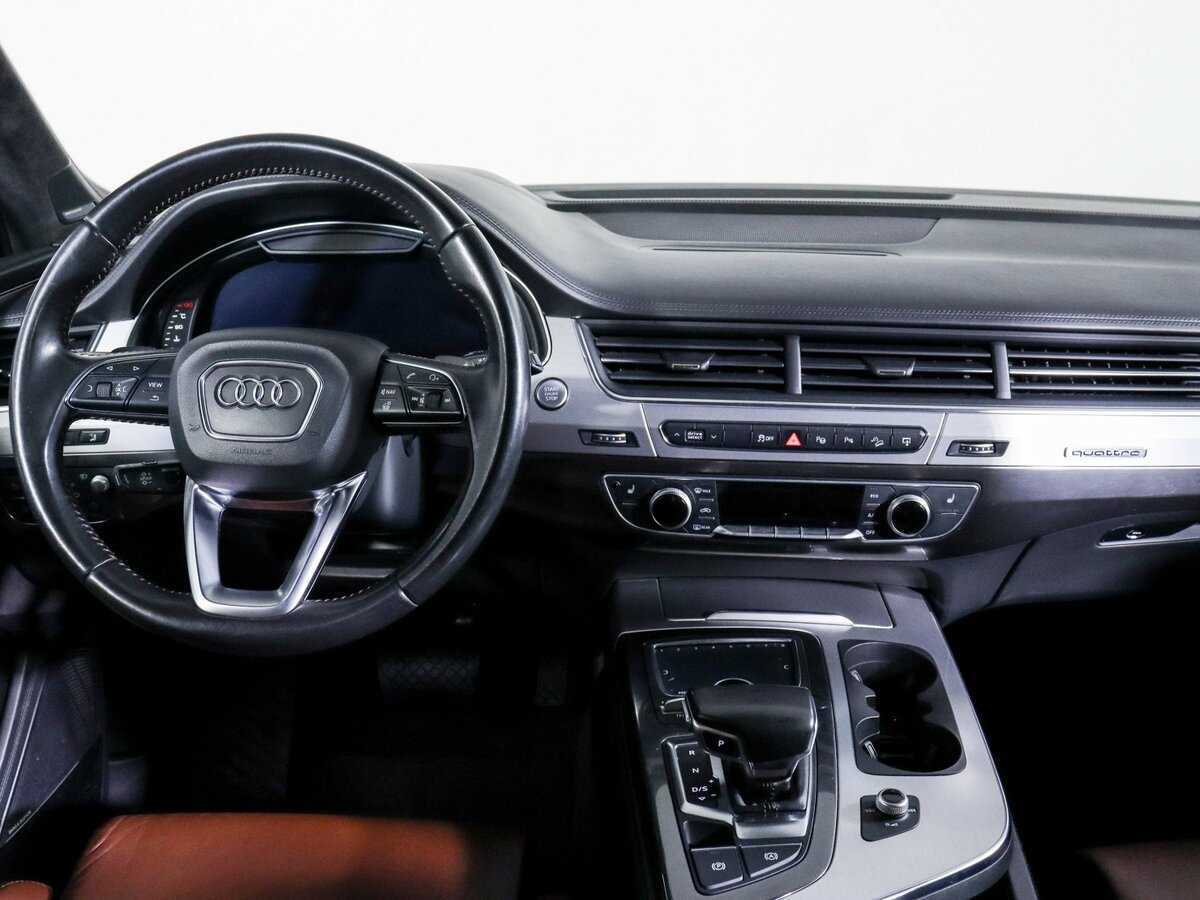 Купить Audi Q7, 2016, 127 870 км, фото №9