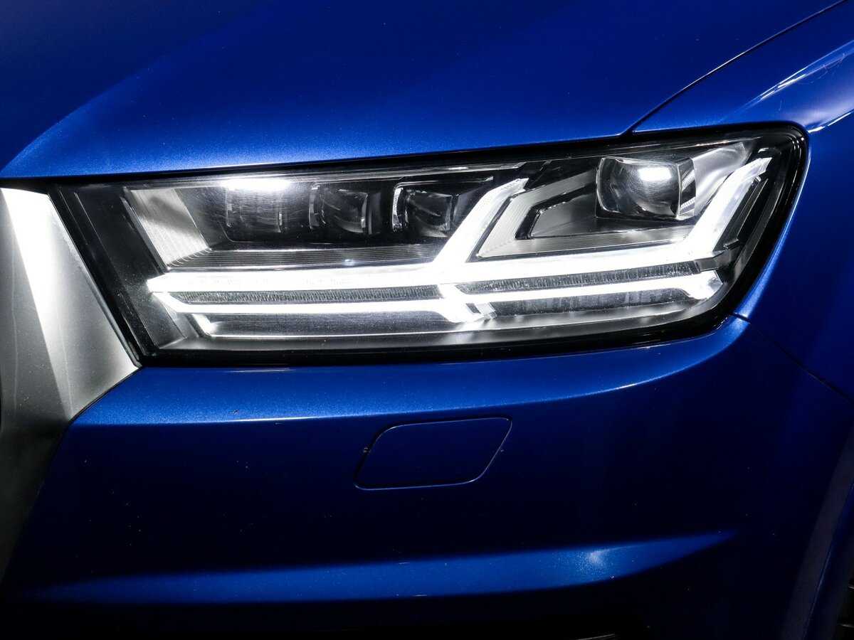 Купить Audi Q7, 2016, 127 870 км, фото №16