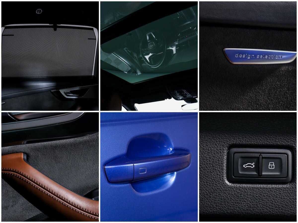 Купить Audi Q7, 2016, 127 870 км, фото №19