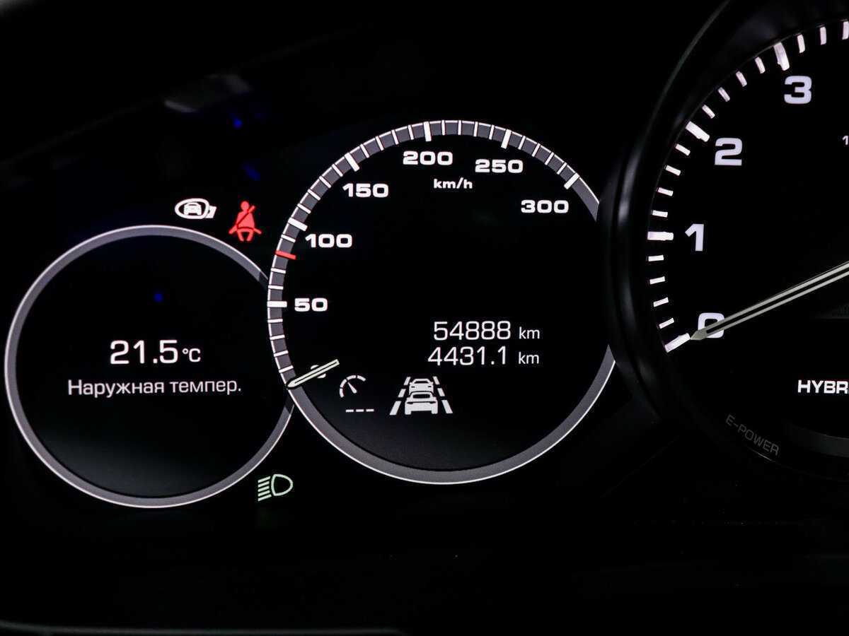 Купить Porsche Panamera 4 E-Hybrid, 2019, 54 886 км, фото №11