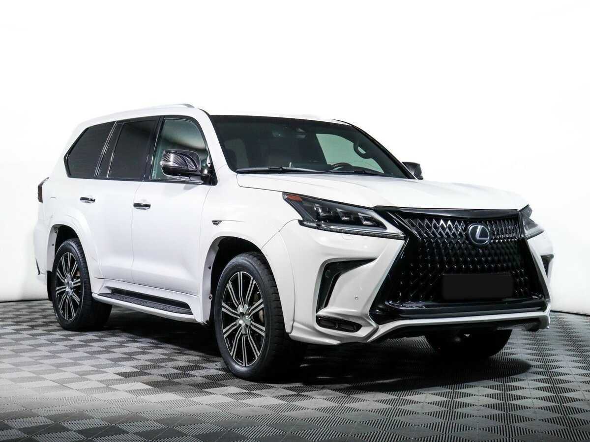 Lexus LX