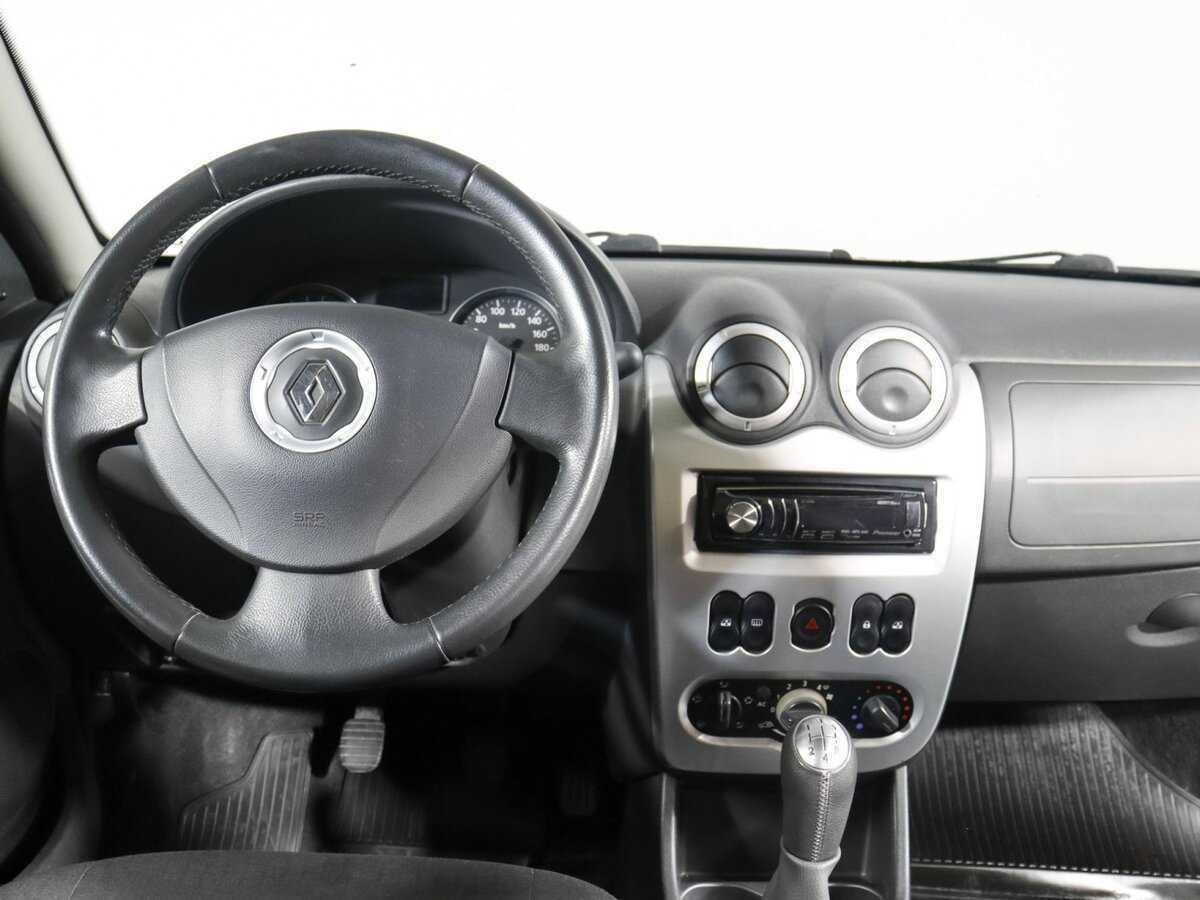 Купить Renault Sandero Stepway, 2011, 130 582 км, фото №8