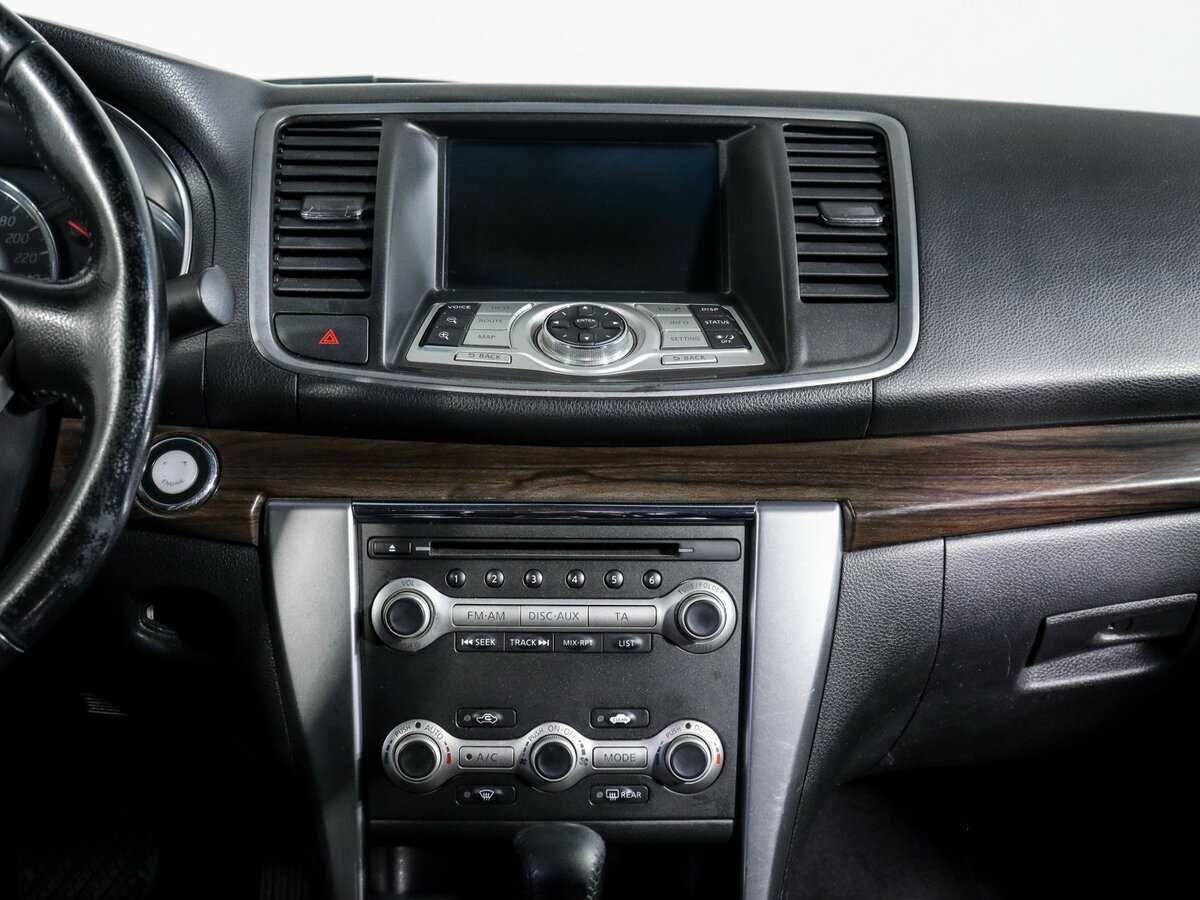 Купить Nissan Teana, 2011, 238 668 км, фото №10