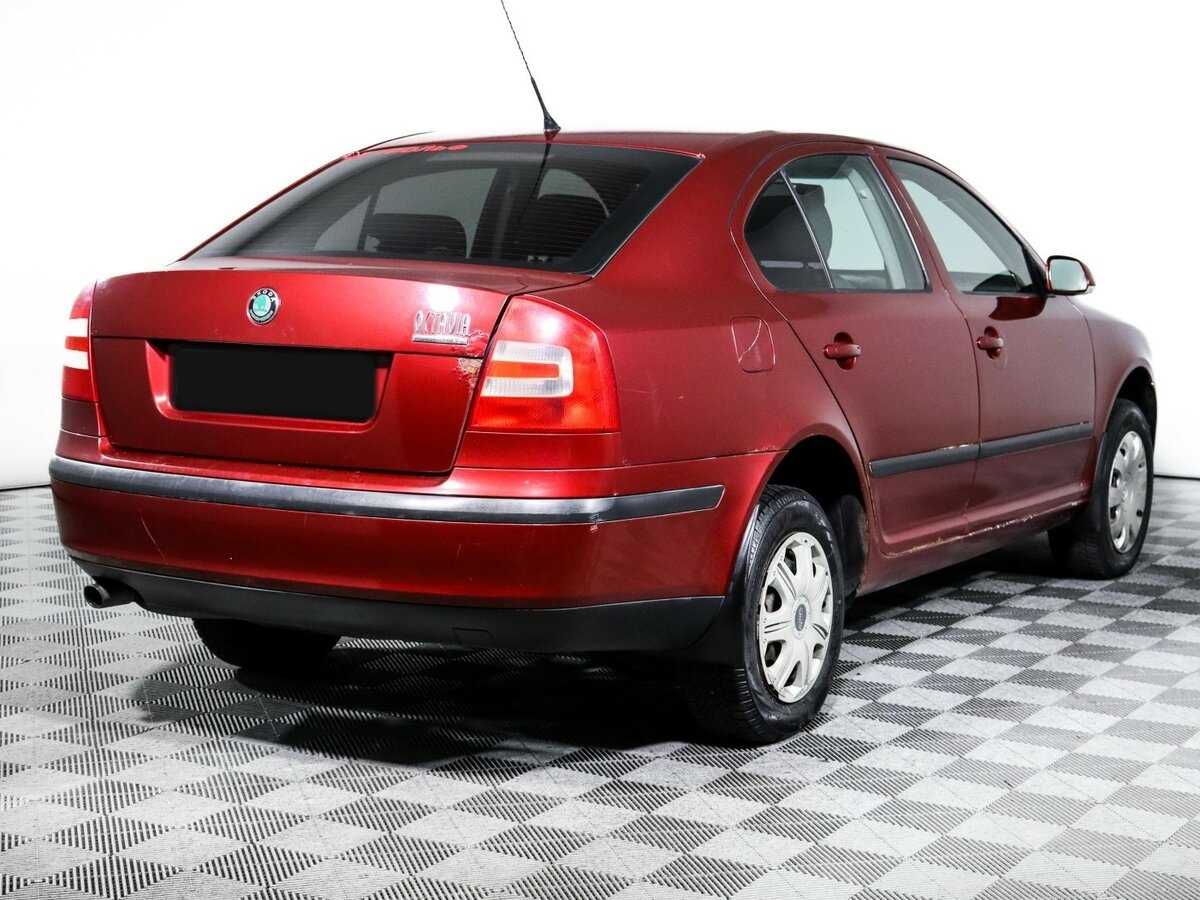 Купить Skoda Octavia, 2005, 351 025 км, фото №5
