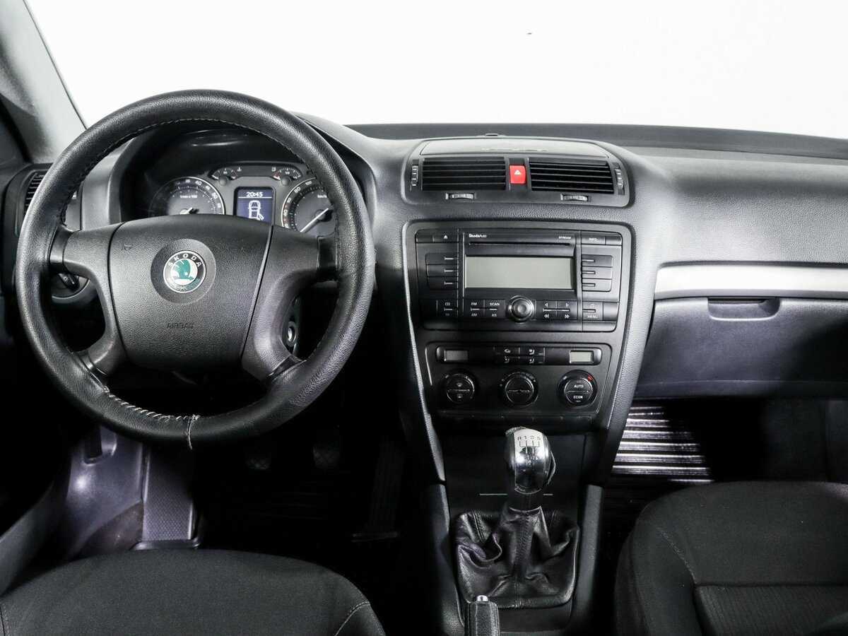 Купить Skoda Octavia, 2005, 351 025 км, фото №12
