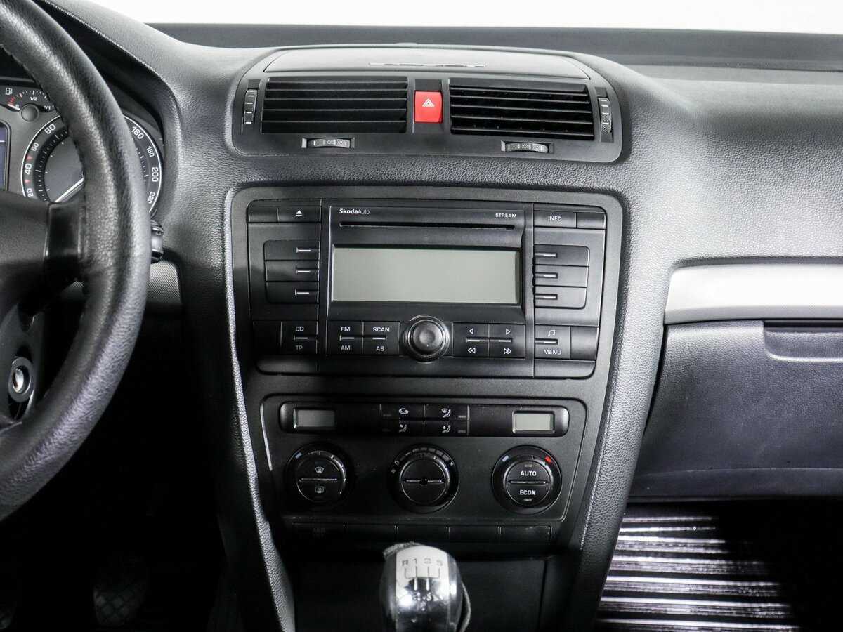 Купить Skoda Octavia, 2005, 351 025 км, фото №13
