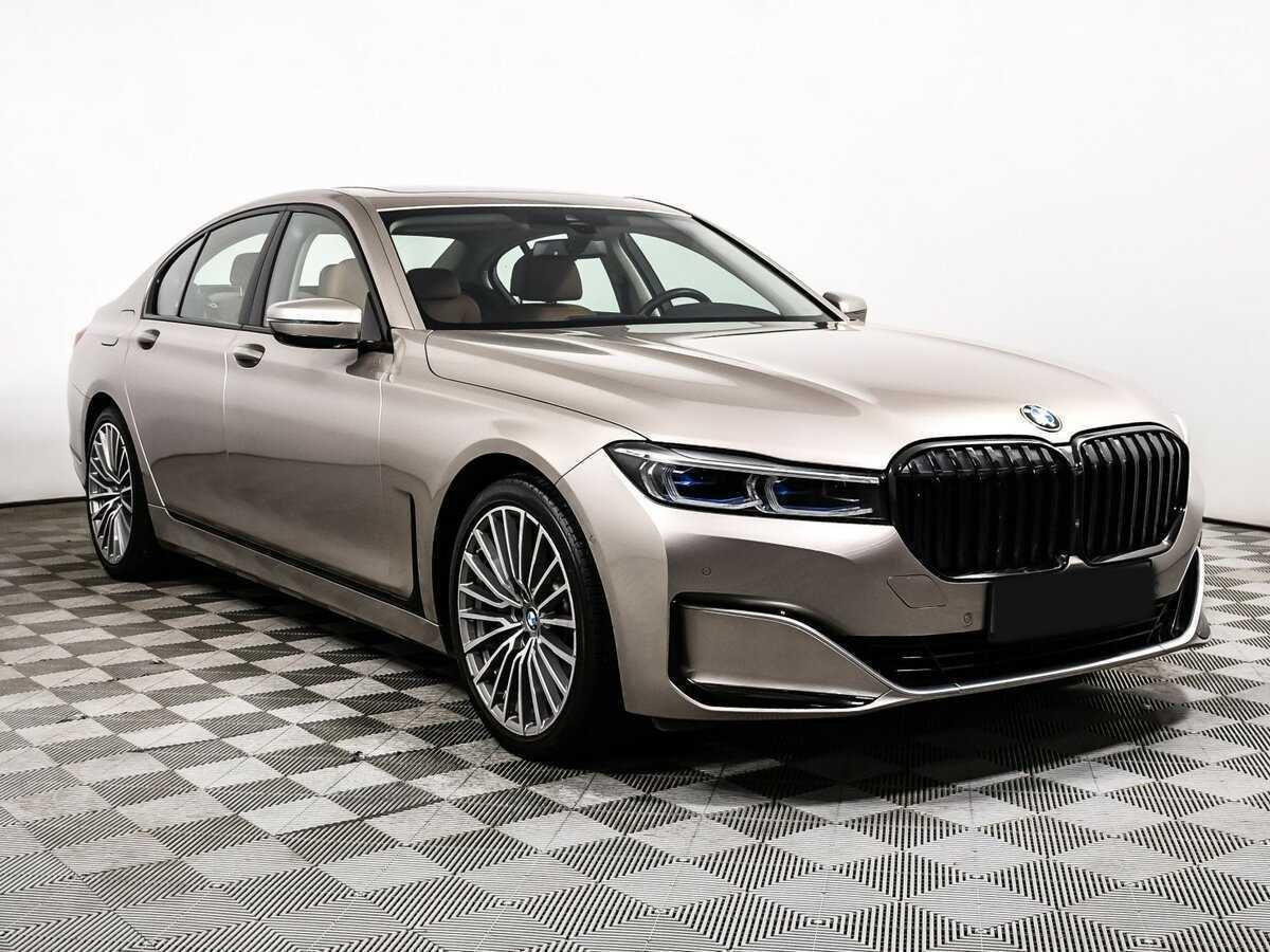 BMW 7 серии