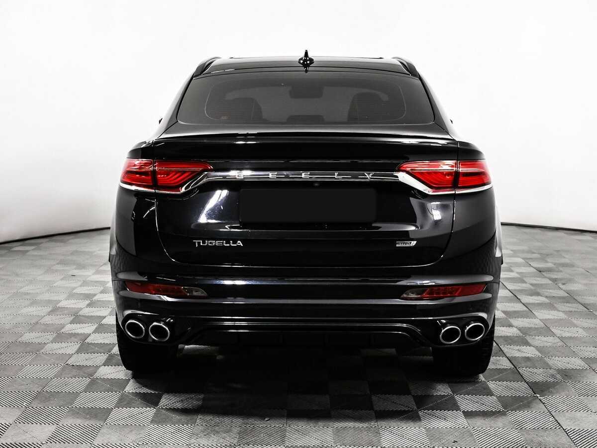 Купить Geely Tugella, 2024, 19 359 км, фото №6