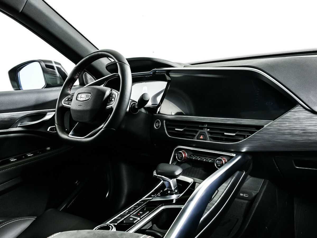 Купить Geely Tugella, 2024, 19 359 км, фото №9