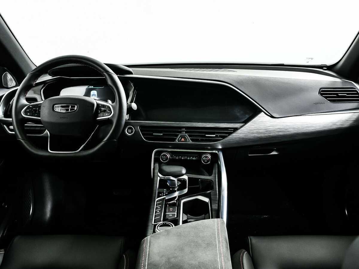 Купить Geely Tugella, 2024, 19 359 км, фото №11