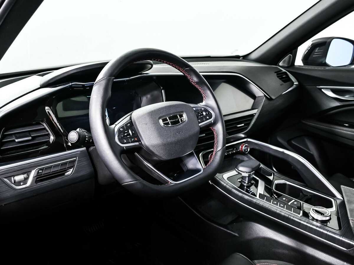 Купить Geely Tugella, 2024, 19 359 км, фото №13