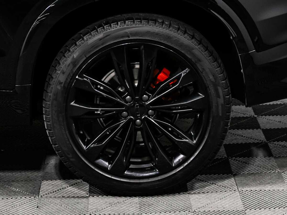 Купить Geely Tugella, 2024, 19 359 км, фото №14