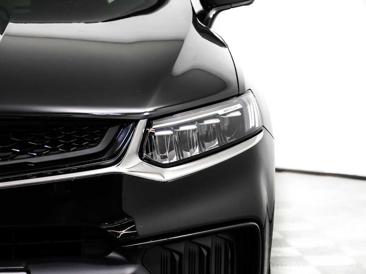 Купить Geely Tugella, 2024, 19 359 км, фото №15