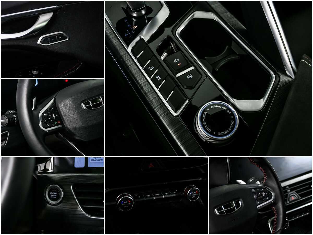 Купить Geely Tugella, 2024, 19 359 км, фото №18