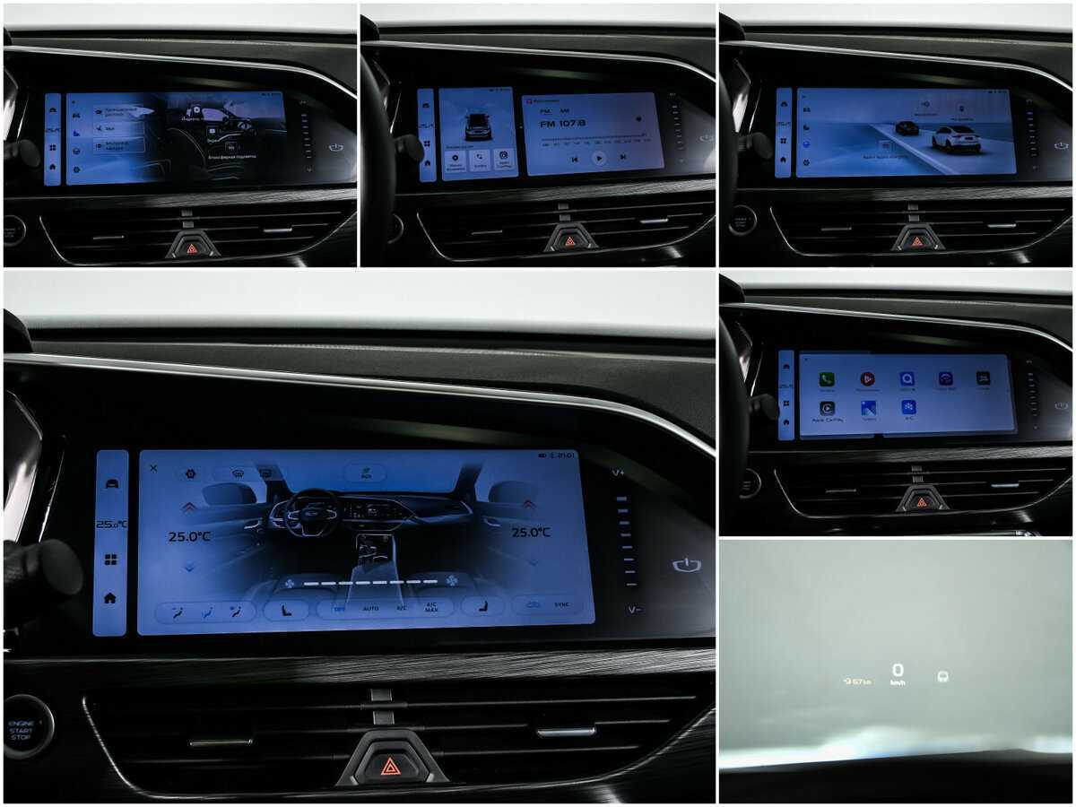 Купить Geely Tugella, 2024, 19 359 км, фото №19