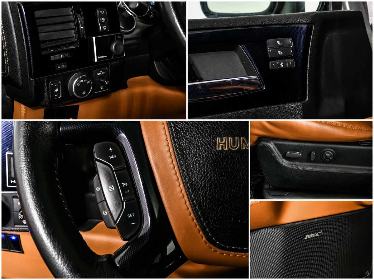 Купить Hummer H2, 2008, 144 947 км, фото №20