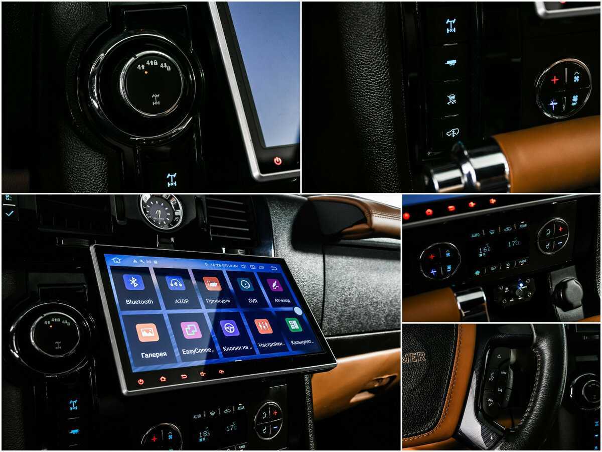 Купить Hummer H2, 2008, 144 947 км, фото №21