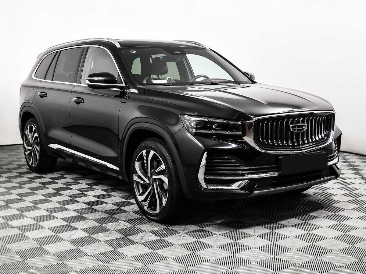 Geely Monjaro