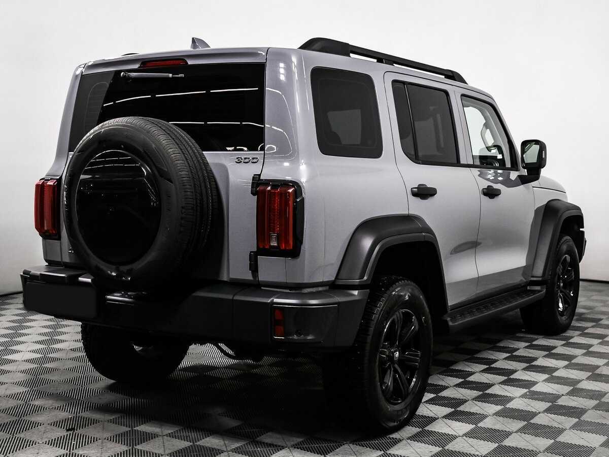 Купить Tank 300, 2024, 11 900 км, фото №5