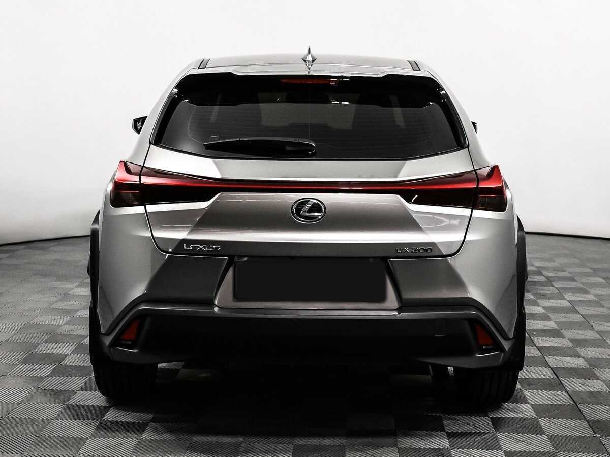 Купить Lexus UX 200, 2021, 16 667 км, фото №6