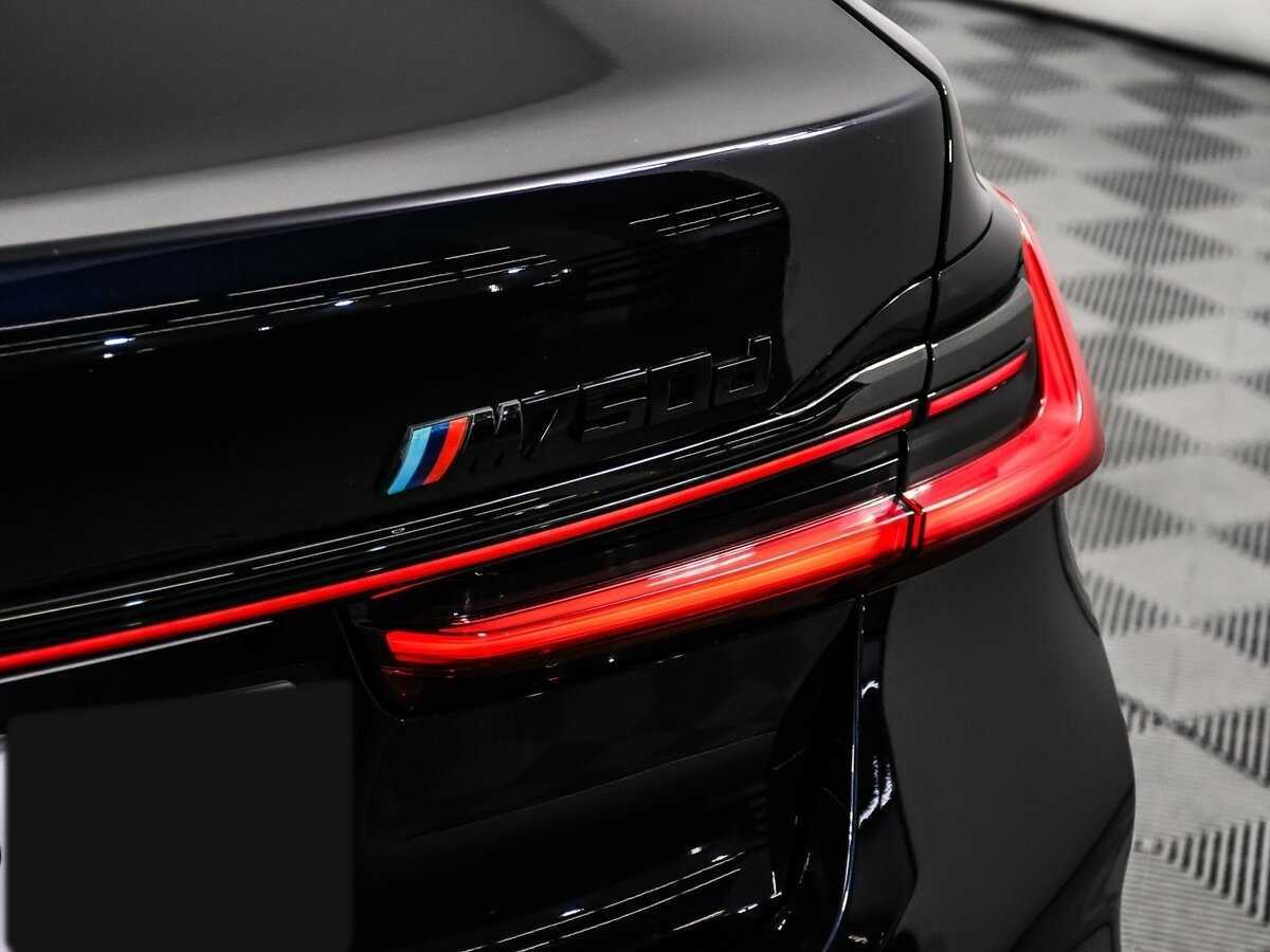 Купить BMW 7 серии 730d xDrive, 2021, 60 002 км, фото №17