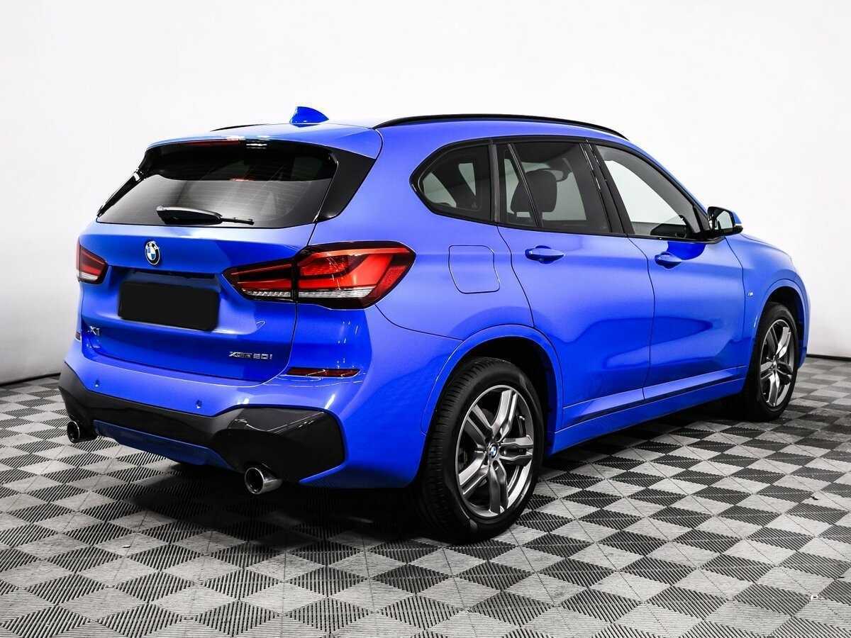 Купить BMW X1 20i xDrive, 2021, 37 400 км, фото №5