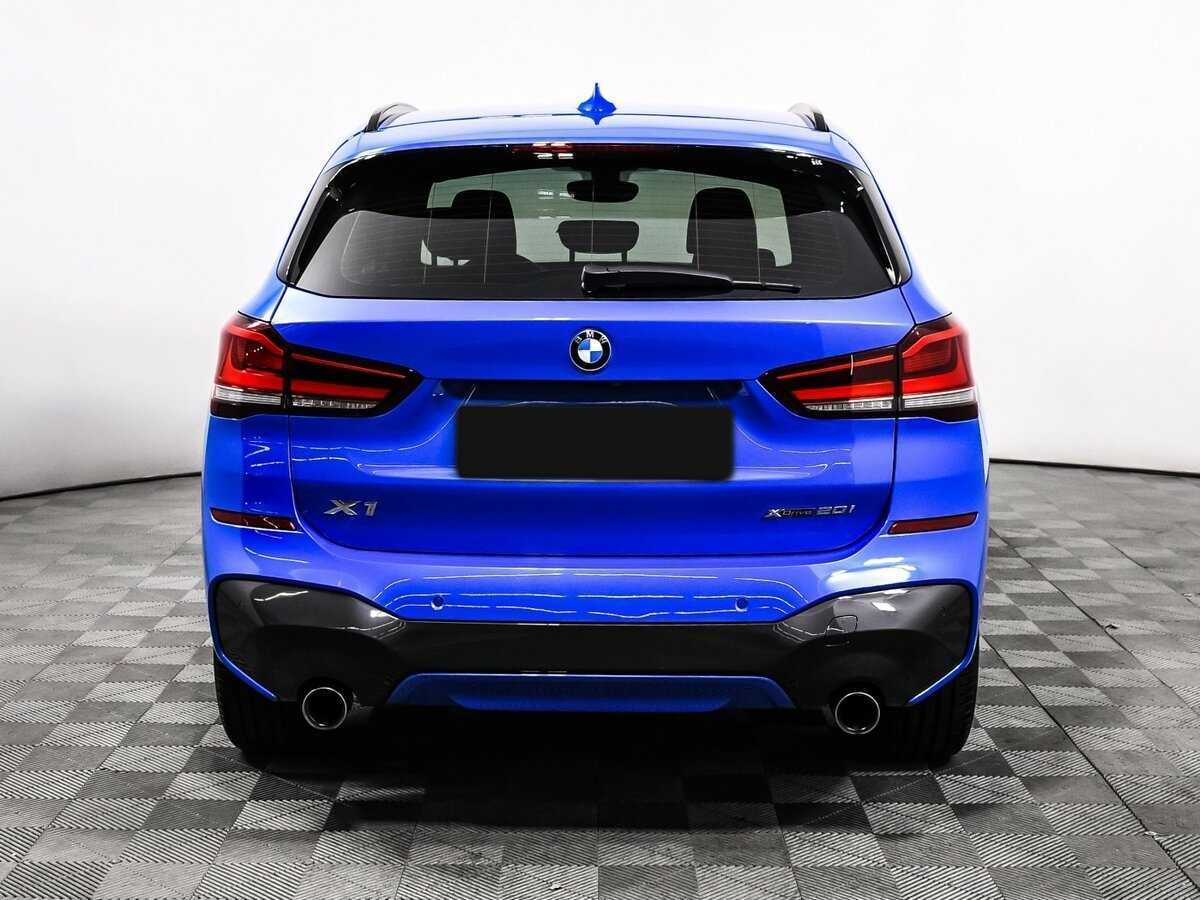 Купить BMW X1 20i xDrive, 2021, 37 400 км, фото №6