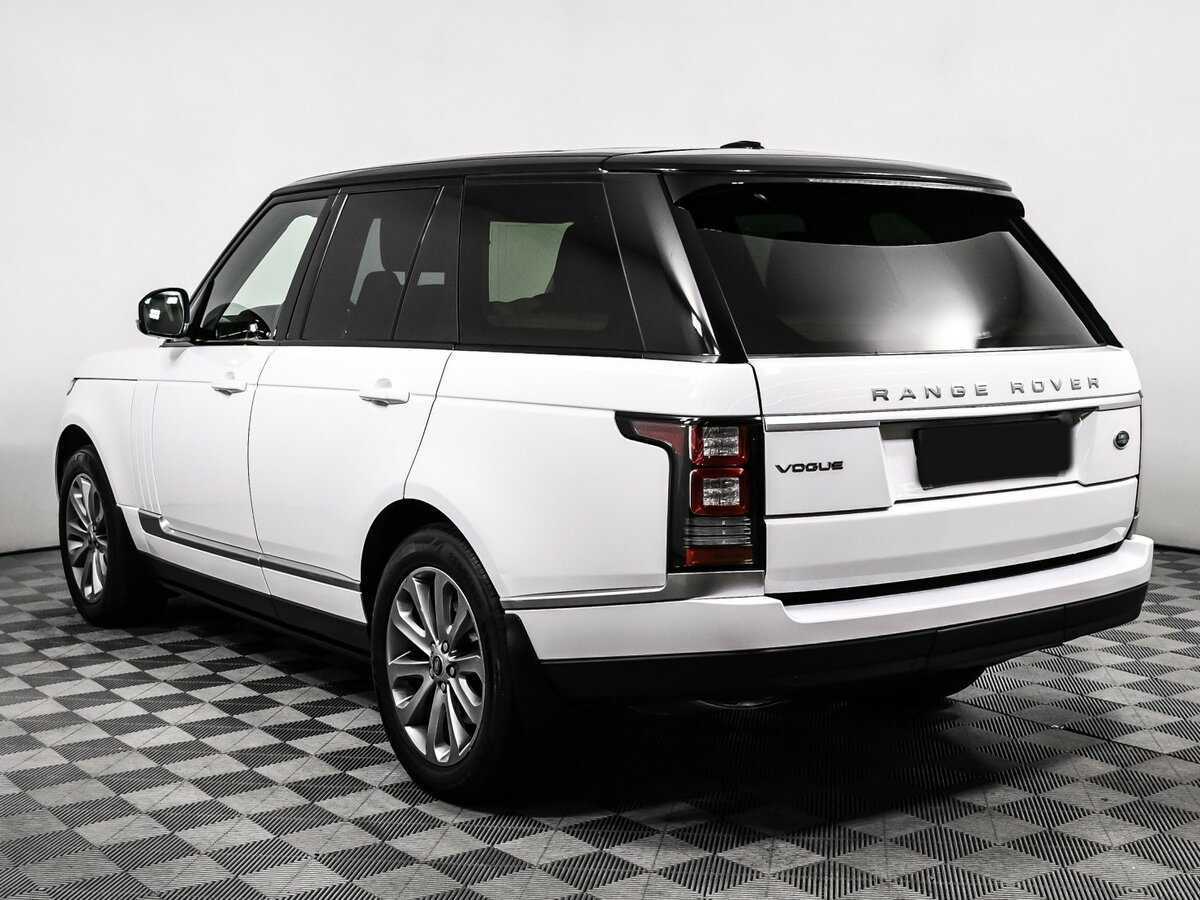 Купить Land Rover Range Rover, 2015, 181 351 км, фото №7