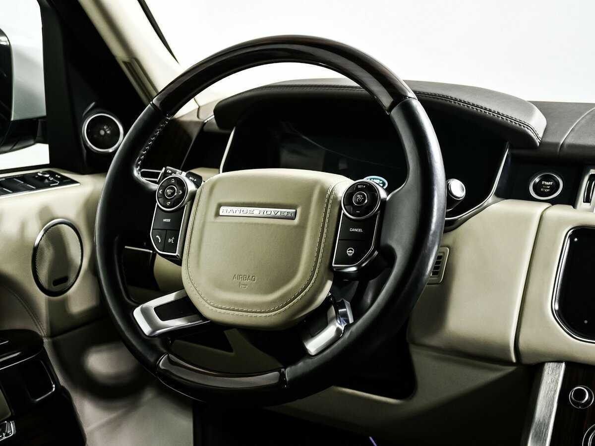 Купить Land Rover Range Rover, 2015, 181 351 км, фото №11