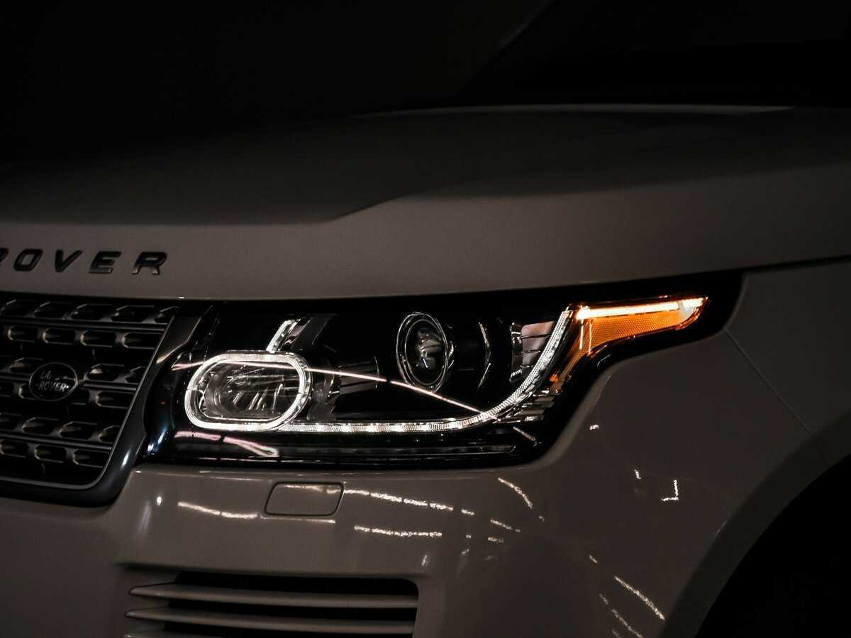 Купить Land Rover Range Rover, 2015, 181 351 км, фото №17